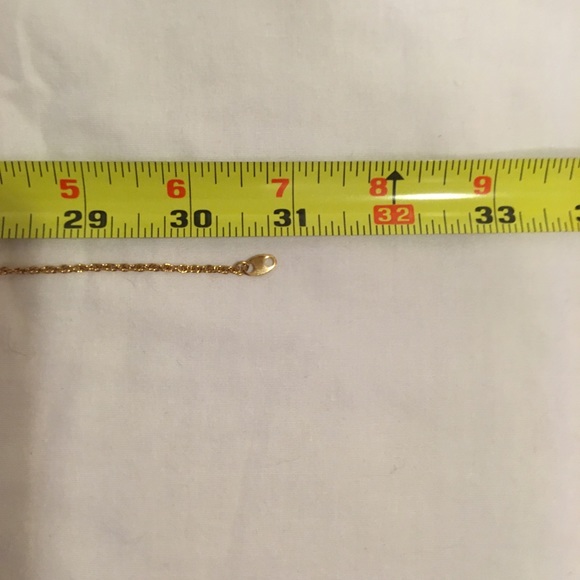 Filigree Heart Necklace - Picture 3 of 3